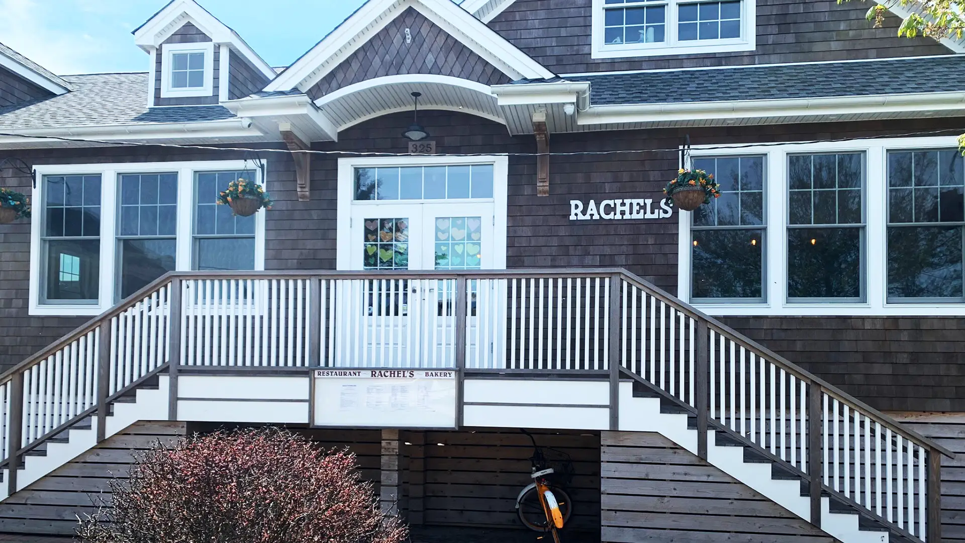 rachels restaurant