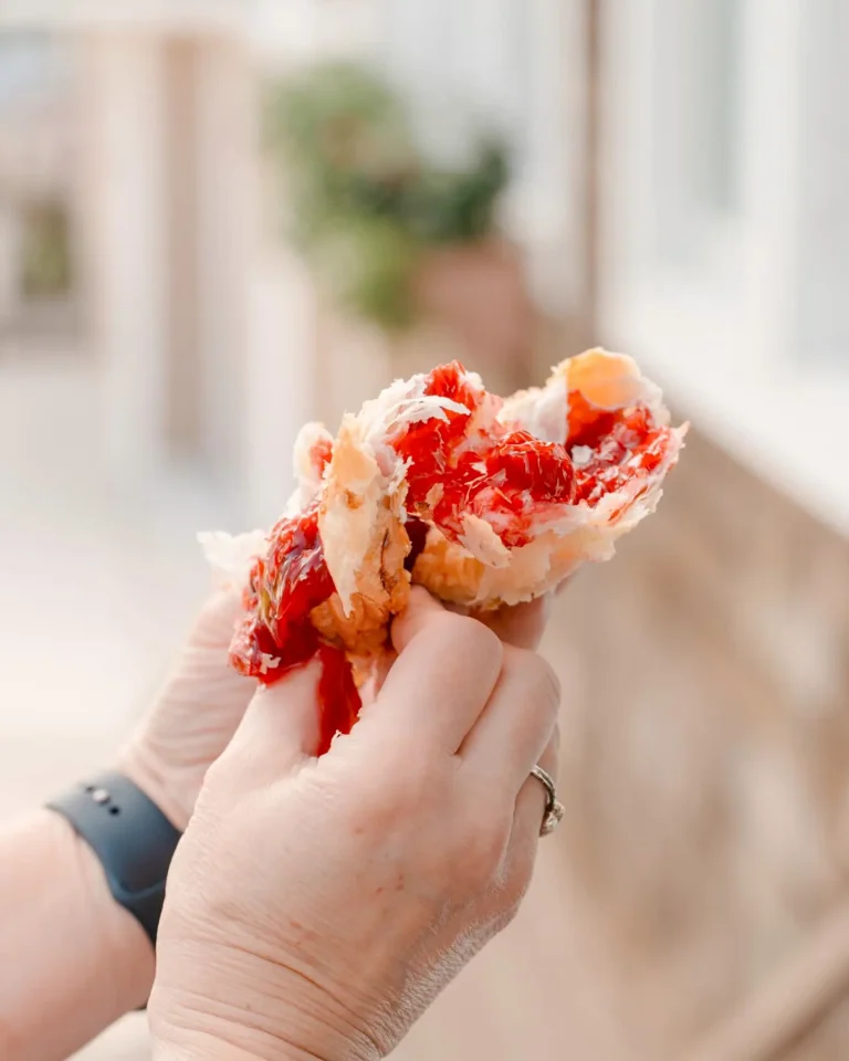 what a treat from the bakery