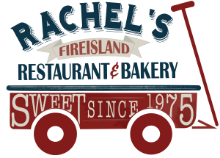 Rachel's Fire Island Restaurant & Bakery logo